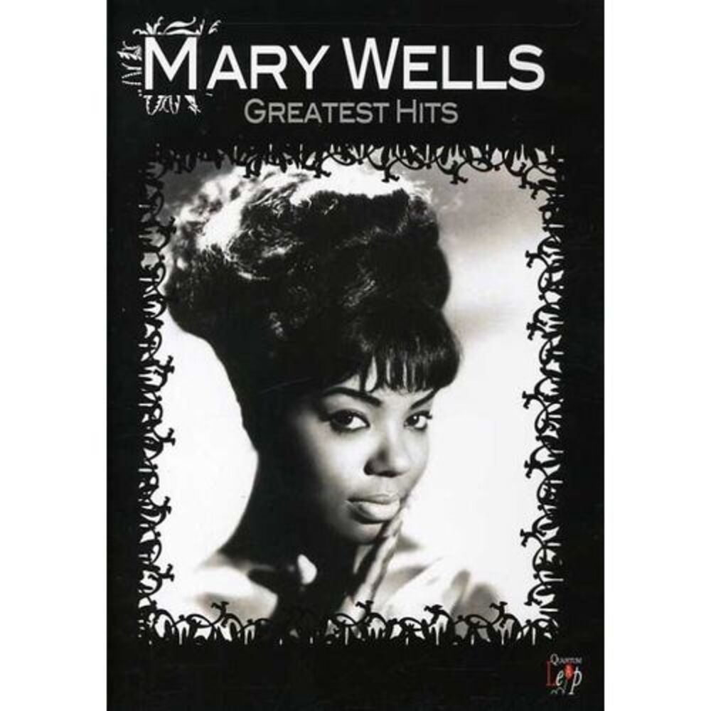 Mary Wells - Greatest Hits  DVD
